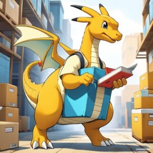 DRAGONITE: AI INTEGRATED LOGISTICS AND SUPPLY CHAIN MANAGEMENT SYSTEM