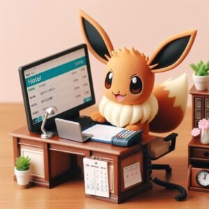 EEVEE: AI INTEGRATED BOOKING MANAGEMENT SYSTEM