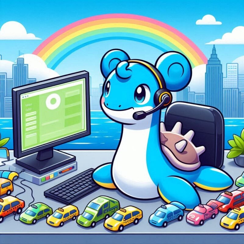 LAPRAS: AI INTEGRATED CAB/FLEET MANAGEMENT SYSTEM