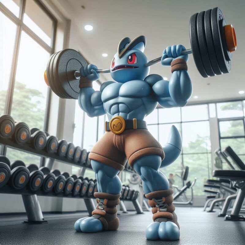 MACHAMP: AI INTEGRATED GYM MANAGEMENT SYSTEM