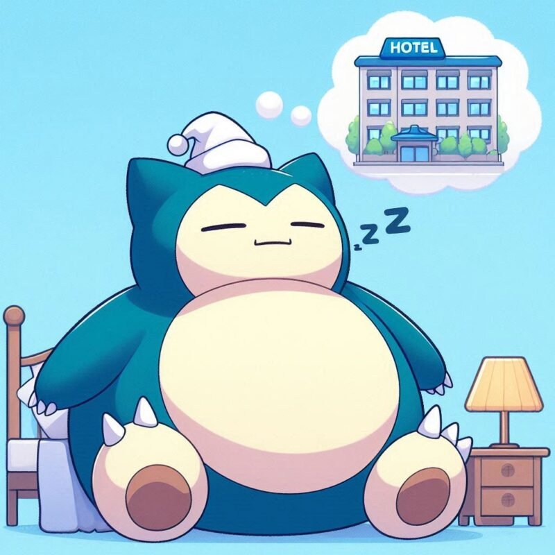 SNORLAX: AI INTEGRATED HOTEL MANAGEMENT SYSTEM