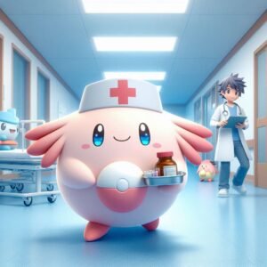 CHANSEY: AI INTEGRATED HOSPITAL MANAGEMENT SYSTEM