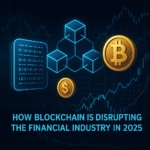 How Blockchain Is Disrupting the Financial Industry