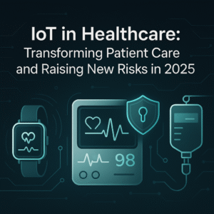 IoT in Healthcare: Transforming Patient Care and Raising New Risks in 2025