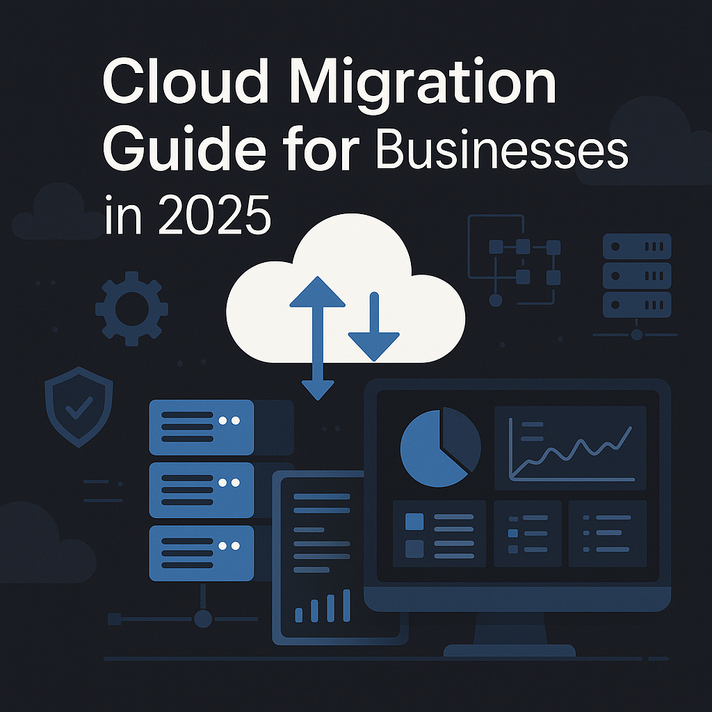 Cloud Migration Guide for Businesses in 2025