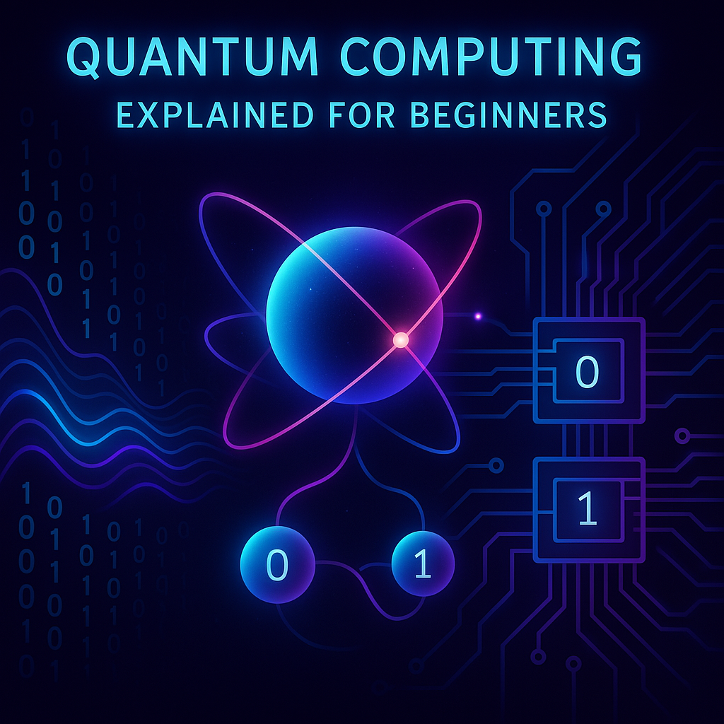 Quantum Computing Explained for Beginners